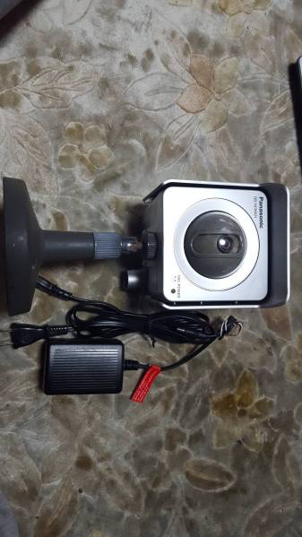 Panasonic BB-HCM531 ネットワークカメラ - Camera メルカリ 防犯