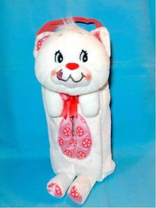 ティッシュ カバー ぬいぐるみのYahoo!オークション(旧ヤフオク!)の