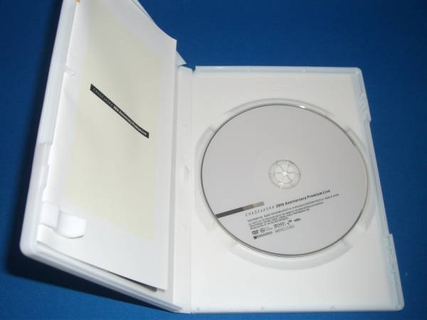 ＣＨＡＧＥ　ａｎｄ　ＡＳＫＡ　２０ｔｈ　Ａｎｎｉｖｅｒｓａｒｙ　DVD FC限定 DVD CHAGE & ASKA 20th Anniversary Premium Live