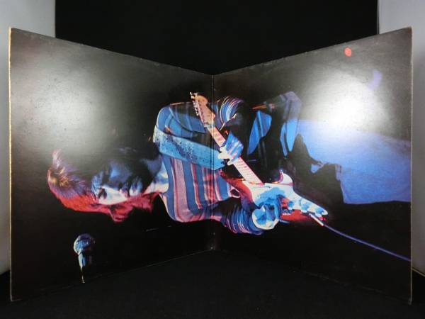 1円開始【UK廃盤☆美盤2LP】☆DEREK&DOMINOS/IN CONCERT☆神洗浄 UK極