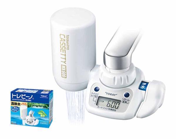 新品 東レ トレビーノ カセッティ MK204MX 家庭用浄水器