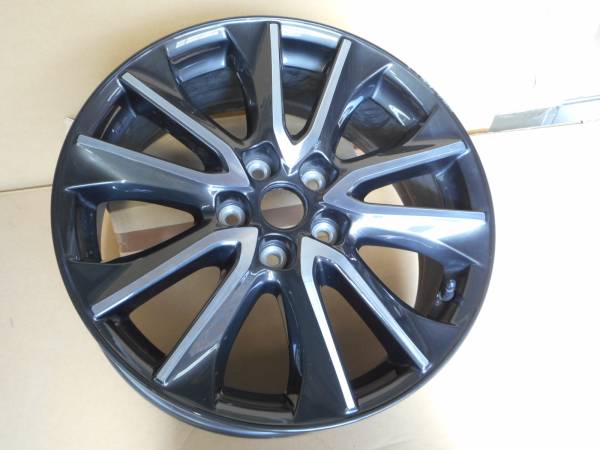 新品 マツダ CX3 純正ホイール 1本 △△ CX-3 DK 純正 アルミホイール 18X7J 1本 △△ 18インチ CX-