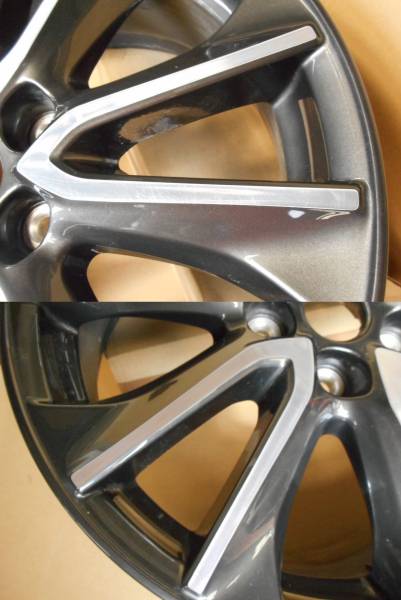 △△ CX-3 DK 純正 アルミホイール 18X7J 1本 △△ 18インチ CX-