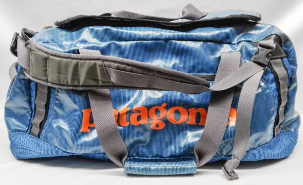 Patagonia パタゴニア ブラックホール ダッフル ブルー