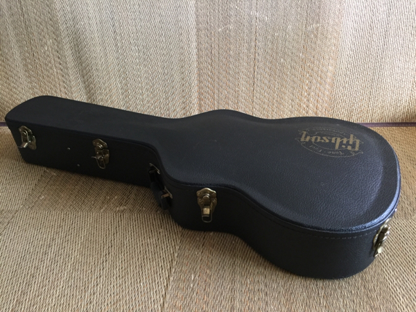 ☆GIBSON L-00 純正ハードケース /ギブソンオリジナル 専用 Gibson