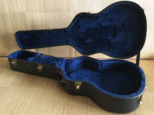 ☆GIBSON L-00 純正ハードケース /ギブソンオリジナル 専用 Gibson
