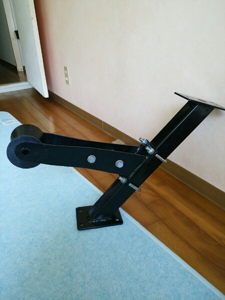 L型バウスタンド(未使用品)
