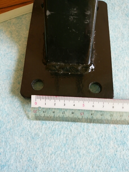 L型バウスタンド(未使用品)