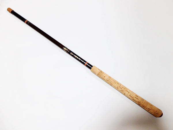 シマノ 渓流竿 スーパーカーボン 秘宝 小継十八 SHIMANO シマノ 秘宝 小継寒流 十八 18 中古美品 です 【公式通販】