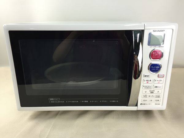 ☆SHARP オーブンレンジ RE-S5A-W☆