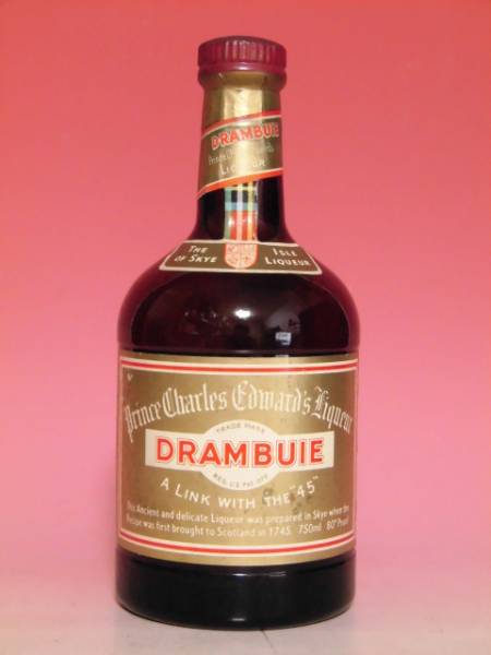 L2】 90年代 ドランブイ 旧ボトル ドランブイ DRAMBUIE 旧ボトル