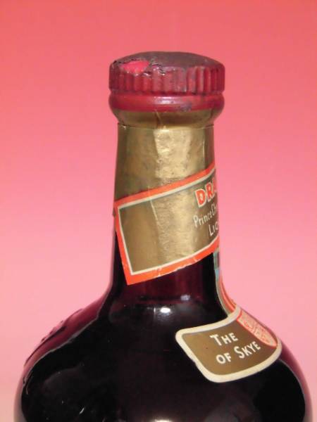 L2】 90年代 ドランブイ 旧ボトル ドランブイ DRAMBUIE 旧ボトル