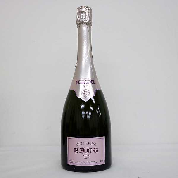 ☆1円～ KRUG（クリュッグ）ロゼ ブリュット U6H3006 ☆1円～KRUG