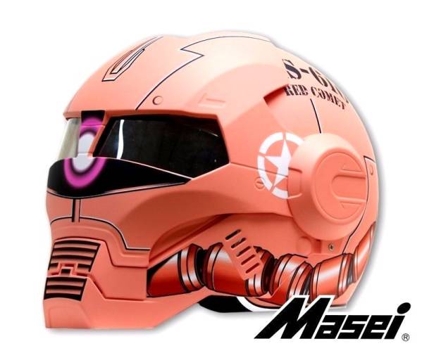 Masei ジェットヘルメット MADMAX HARDES610 (マセイ） 0 Helmet : Jet