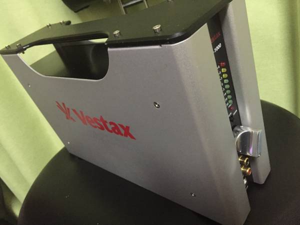 ベスタクス（Vestax）VDA-1000 MKⅡ（PA 美品・即決・送料無料 VDA1000