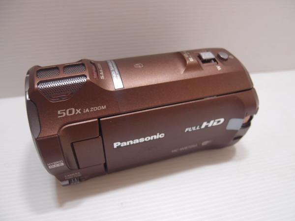 Panasonic ビデオカメラ HC-W870M カテゴリー 【公式通販】