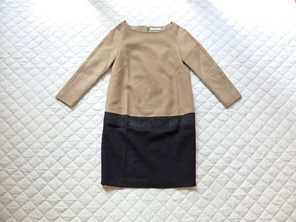 アドーア☆秋冬切り替えワンピース38