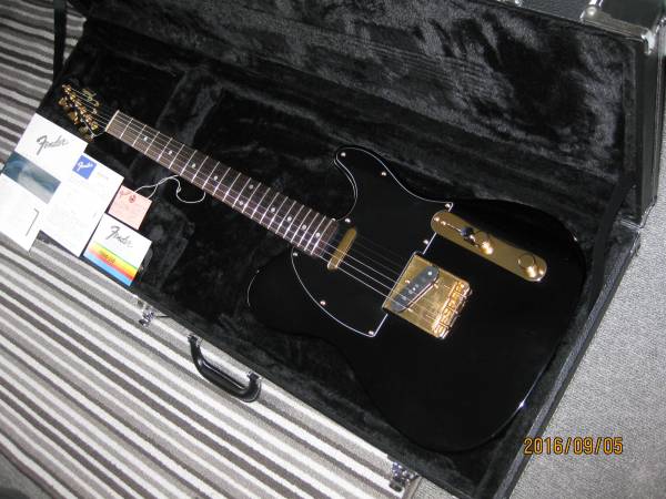 Fender Japan TLG80-550 フェンダー・ジャパン テレキャスター [SN