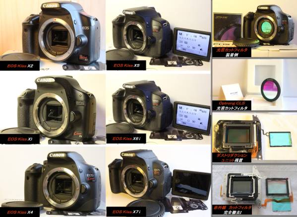 EOS Kiss Canon 浮気なぼくら KISS メルカリ Canon EOS Kiss X2～X7i