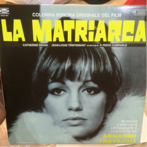 女性上位時代 | ⁄ 2026年最新Yahoo!オークション [LP] Matriarca La 