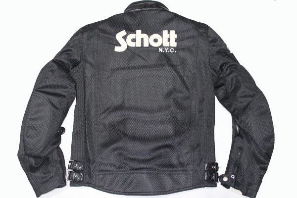 ショット 09101S メッシュジャケット BK 42(XL)インナーなし! スーパーライトメッシュジャケット（ブラック） \u2013 エースカフェ