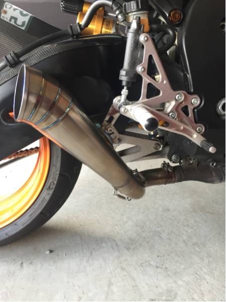 CBR1000RR SC59 ヨシムラマフラー 【公式通販】