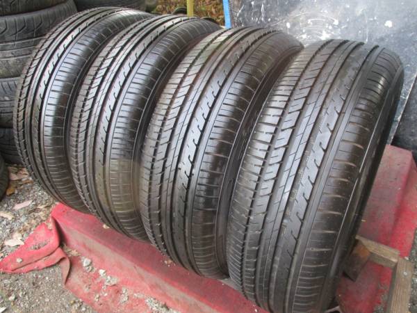 ZEETEX　ZT1000　205/65R16　95V　極上超バリ山4本価格　T-19