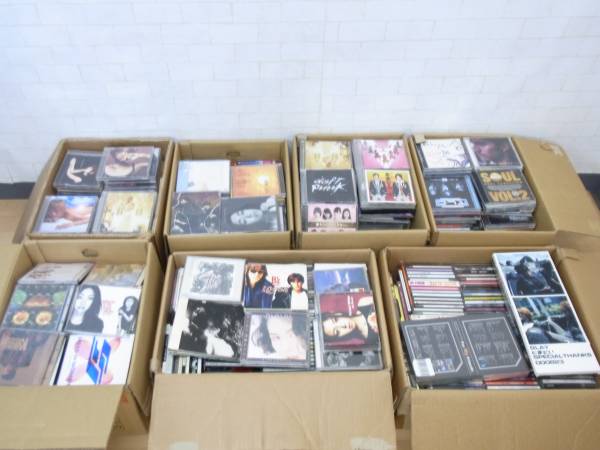 CD まとめ売り　約140枚 ◇CDまとめて◇1000枚 1000枚 【公式通販】