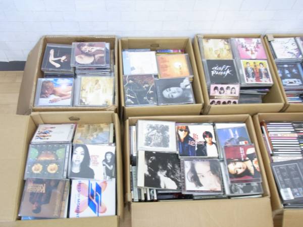 ◇CDまとめて◇1000枚 1000枚 【公式通販】