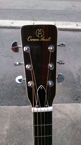 【 美品 】こだま楽器工芸 Cremona Ancoll N－３７ 日本製