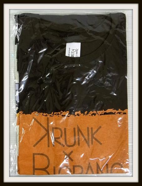【新品】KRUNK×BIGBANG ビッグTシャツ (SUNSET)/04