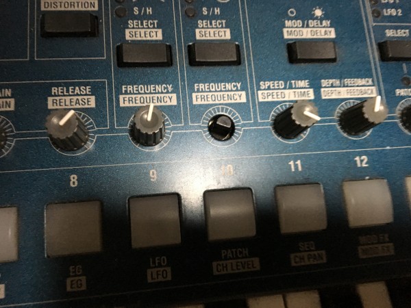 ジャンク品】KORG MS2000【修理してお使いください】(コルグ)｜売買  