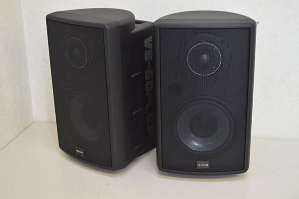 DIATONE VS-50 - VS P-610MB ダイヤトーン(DIATONE)|店頭受取