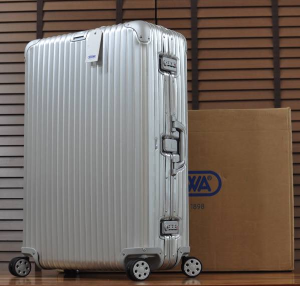 Rimowa Topas リモワ トパーズ マルチホイール 98L 【新品】 バッグ