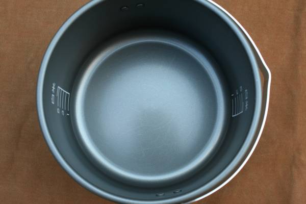 ■ タフギア フィールドクッキングセット 象印 ライスクッカー