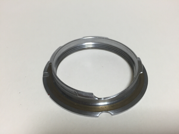 LEICA ライカ 純正アダプタ L-M 9cm（90/28mm枠用）