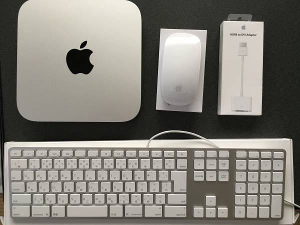 Mac mini ＋おまけ ☆内容☆ 【公式通販】
