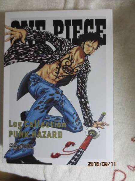 ○○ ONE PIECE Log Collection PUNK HAZARD DVD○○ 日本 わ行 【公式