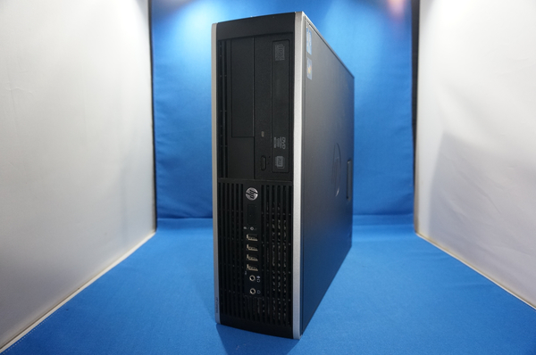 中古 hp Compaq 6200Pro SFF Core i3-2120 4GB 250GB DtoD #04