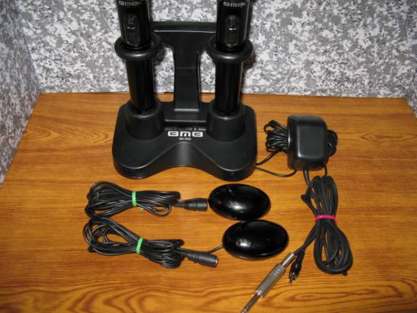 BMB WT-5000MkⅡ/WM-600赤外線ワイヤレスマイクセット BMB 【公式通販】