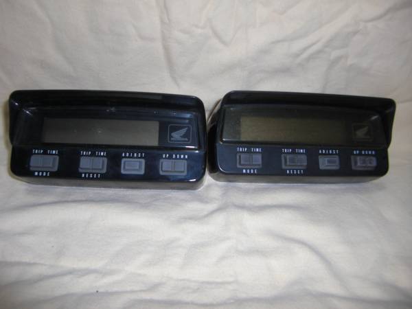 ＸＲ２５０メーター　ジャンク品