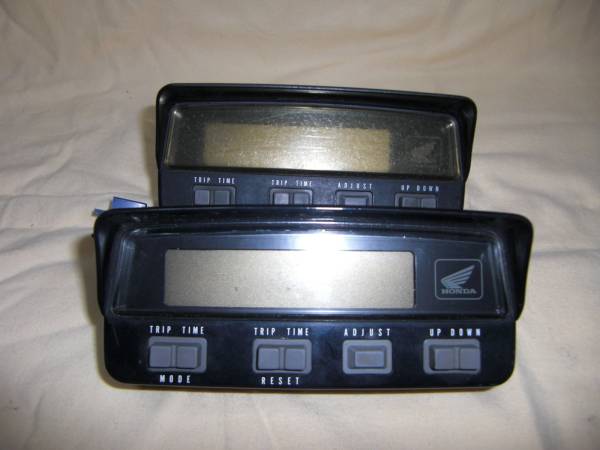 ＸＲ２５０メーター　ジャンク品