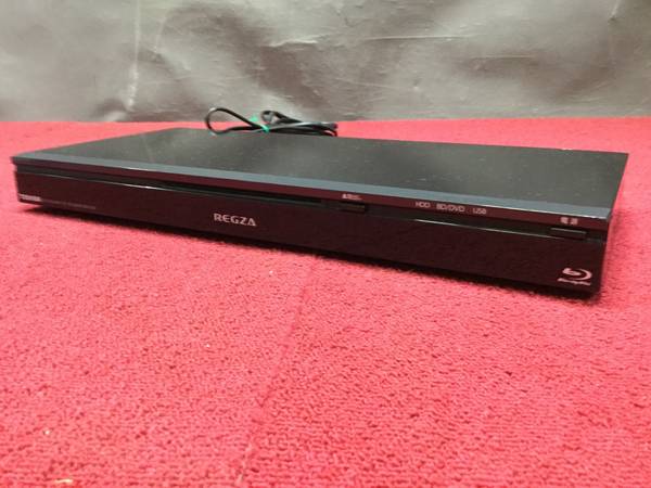 TOSHIBA DBR-Z260 HDD/BDレコーダー○現状品 3D対応 TOSHIBA 【公式通販】