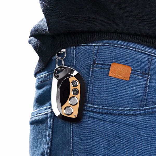 315 mhzコピーリモート★オートバイ警報_3