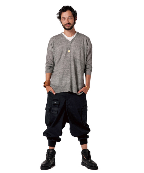 glamb グラム 16SS スミスカーゴパンツ 3 Smith cargo 16SP