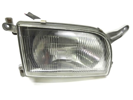 ヘッドライト 運転席側 ★ LH119V ハイエースバン 100系