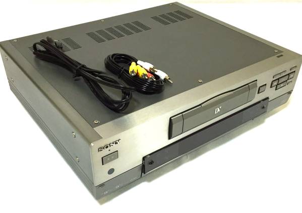 SONY 】デジタルビデオカセットレコーダー 【DHR-1000】 SONY DHR-1000