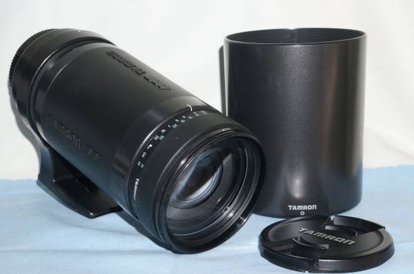 ☆TAMRON タムロンAF 200-400mm F5.6 LD for Canon☆ TAMRON LD AF ニコン