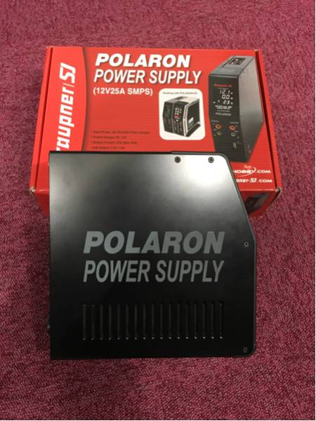 EX POLARON グラウプナー製POLARON Graupner Combo（充電器＋安定化