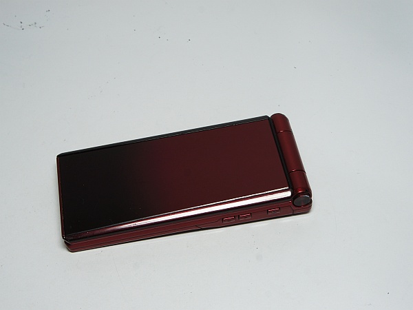 ●安心保証●美品●F-01E レッド●白ロム